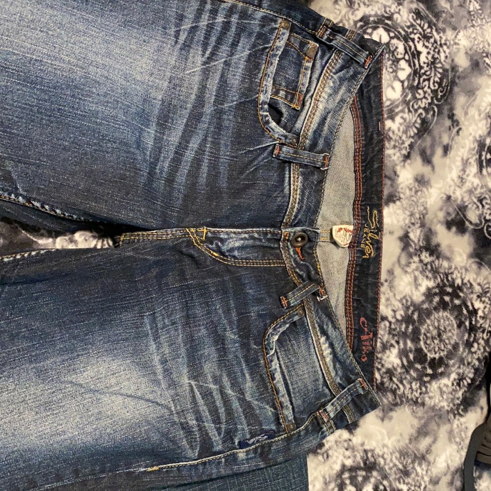 SILVER JEANS